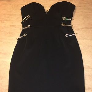 Women’s Hot Miami styles cut out sides dress L